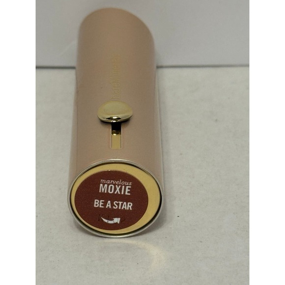BareMinerals  Marvelous Moxie Lipstick FEEL THE LOVE & BE A STAR bundle NEW .12o - Picture 3 of 6